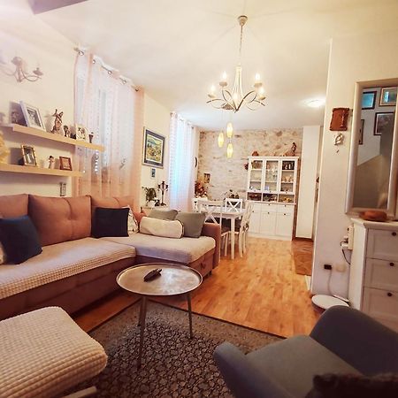 Apartman Hygge Omiš Exteriér fotografie