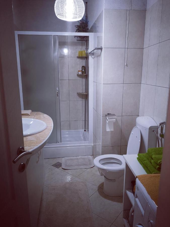 Apartman Hygge Omiš Exteriér fotografie