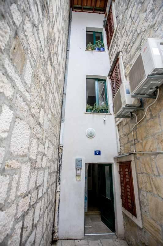 Apartman Hygge Omiš Exteriér fotografie