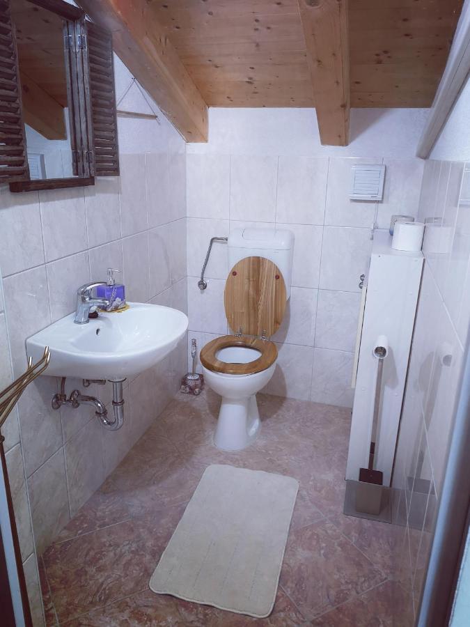 Apartman Hygge Omiš Exteriér fotografie