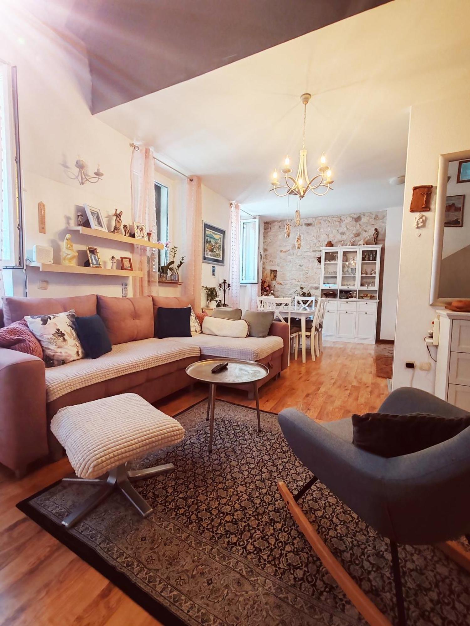 Apartman Hygge Omiš Exteriér fotografie